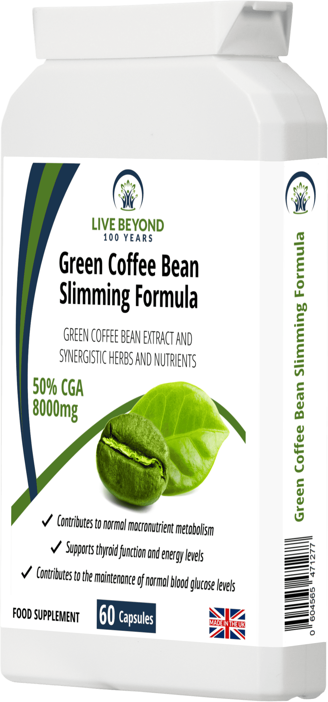 Green Coffee Bean Slimming Formula - Image 4
