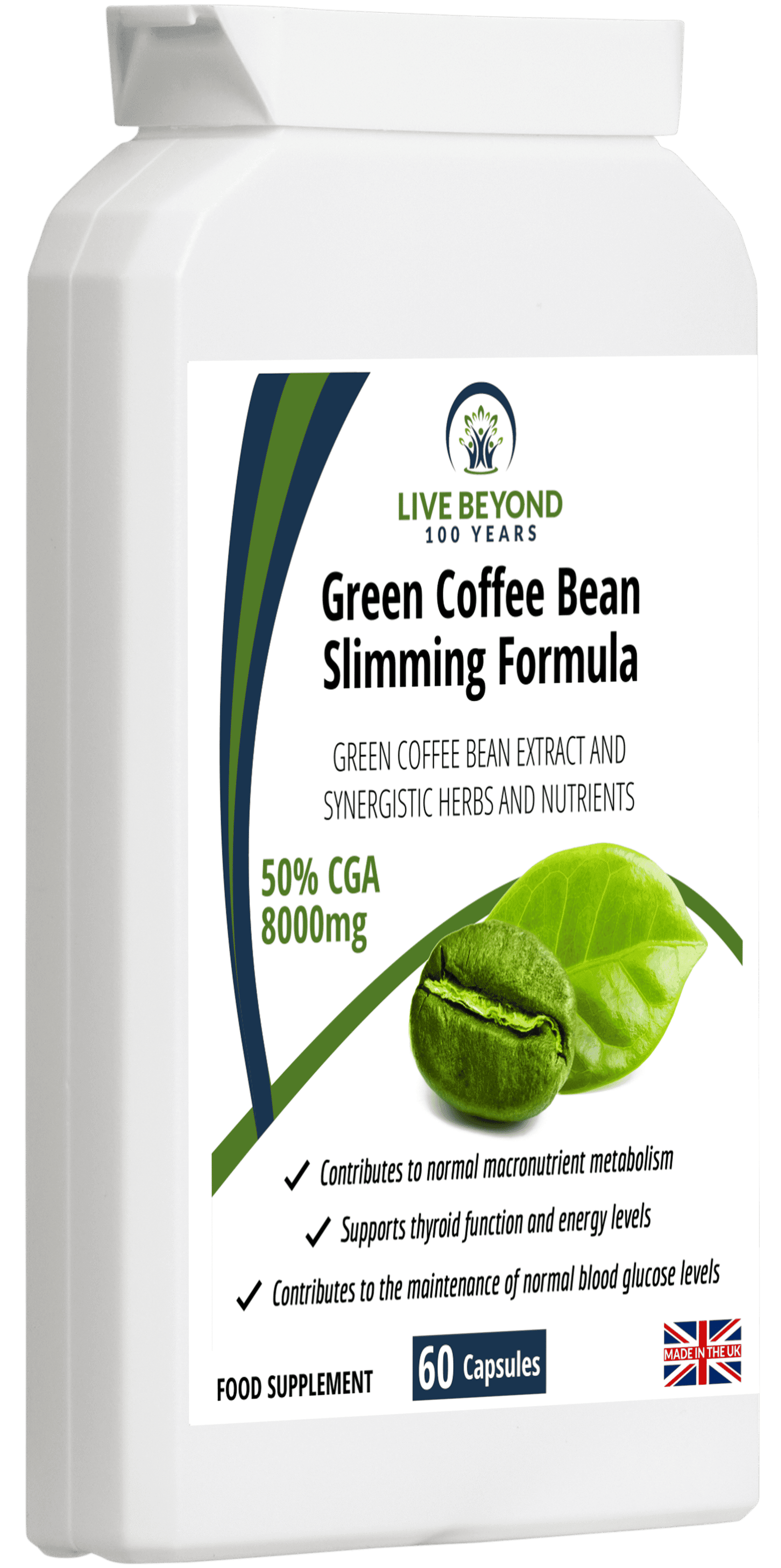 Green Coffee Bean Slimming Formula - Image 5