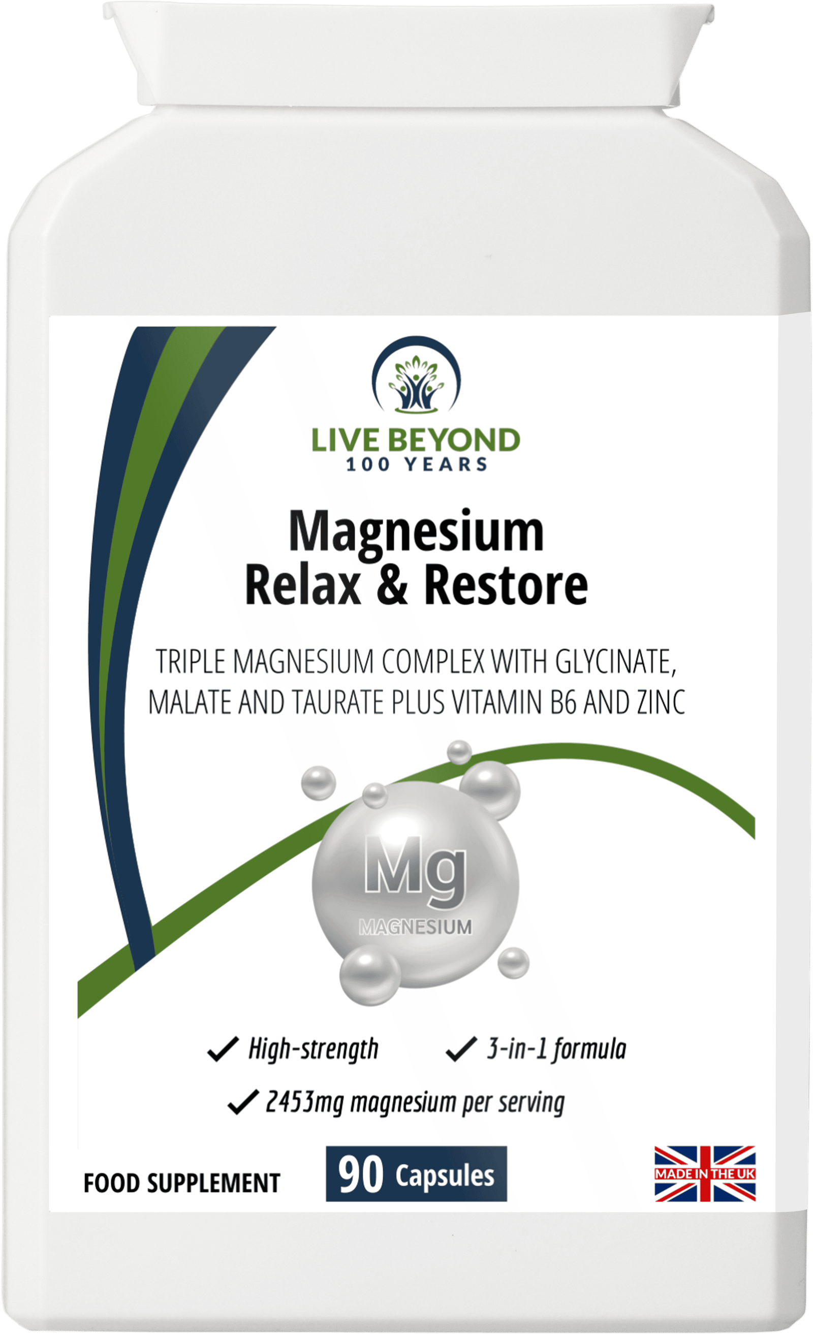 Magnesium Relax & Restore - Image 6