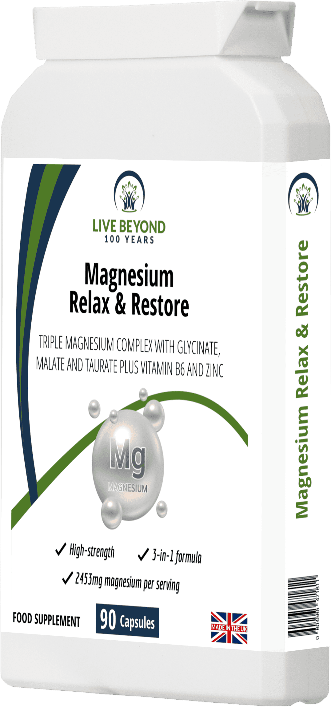 Magnesium Relax & Restore - Image 2