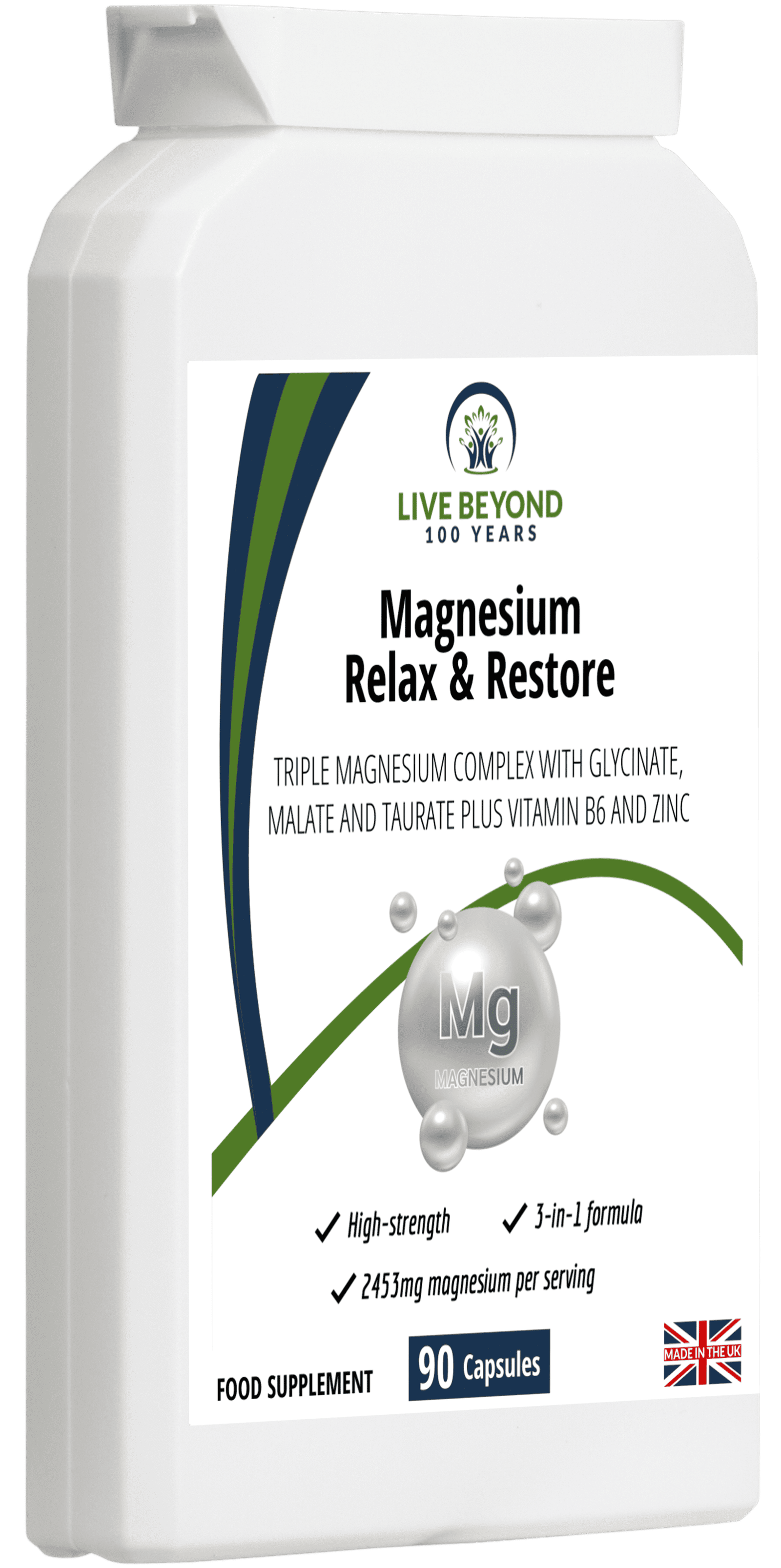 Magnesium Relax & Restore - Image 3