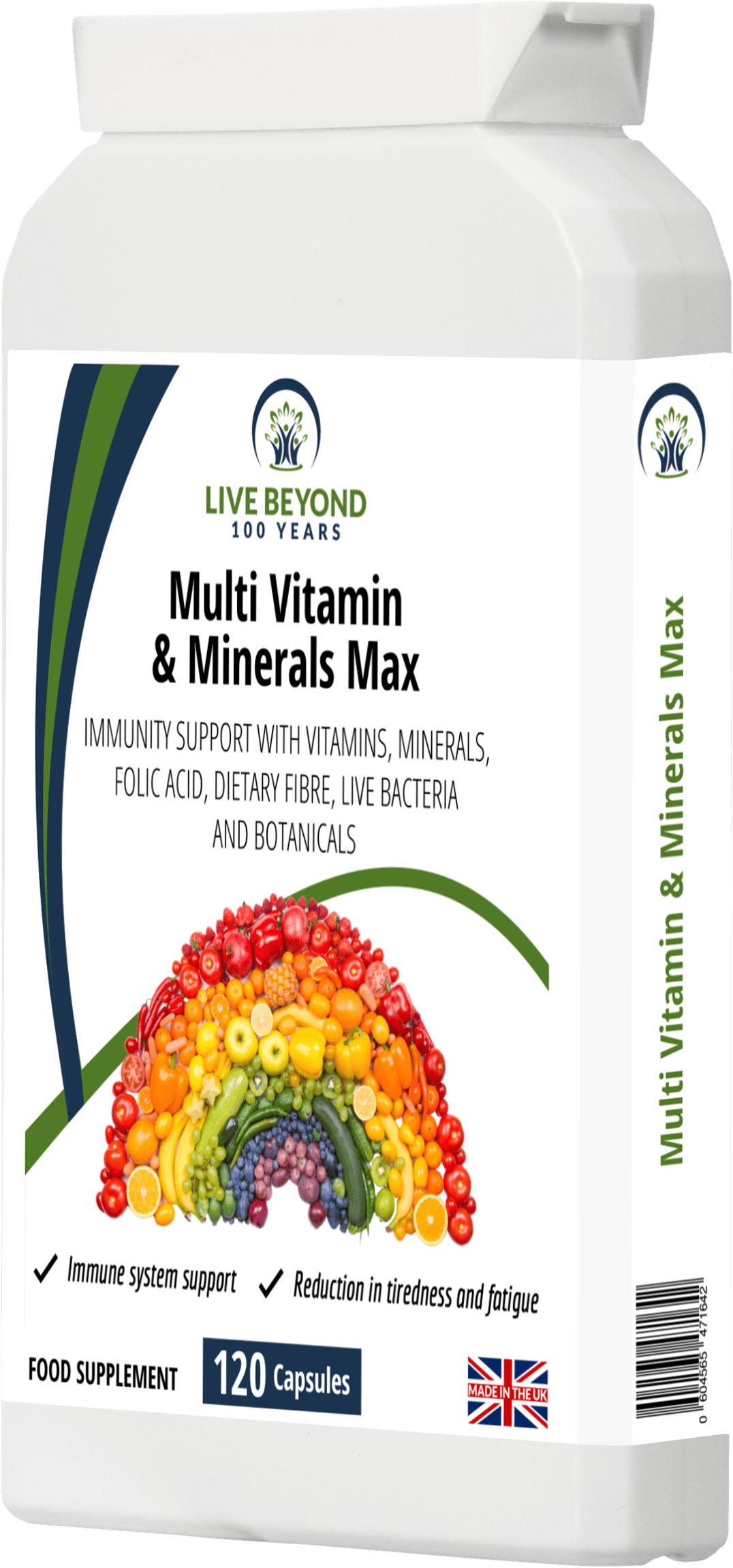 Multi Vitamin & Minerals Max - Image 5