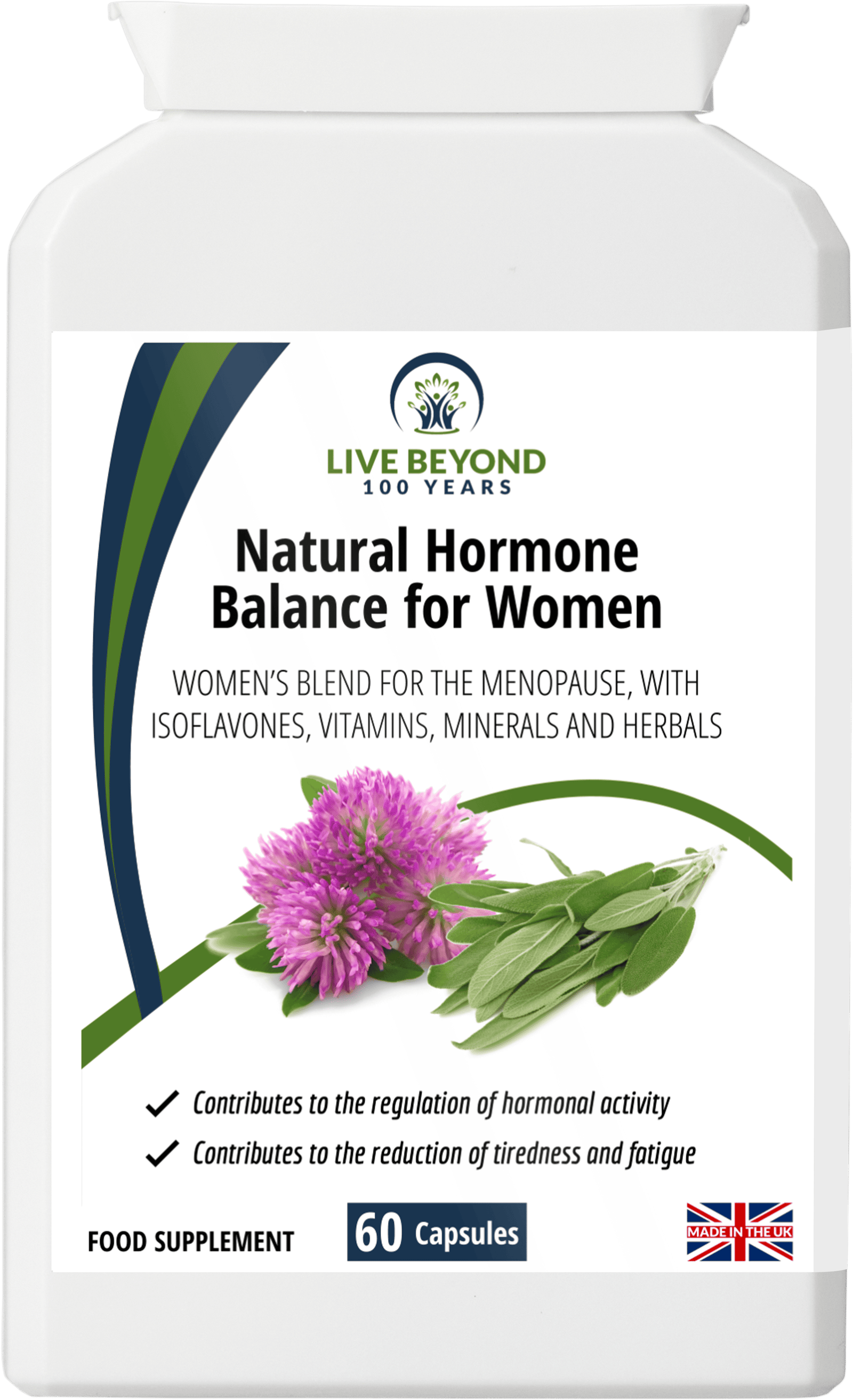 Natural Hormone Balance for Women - Image 3