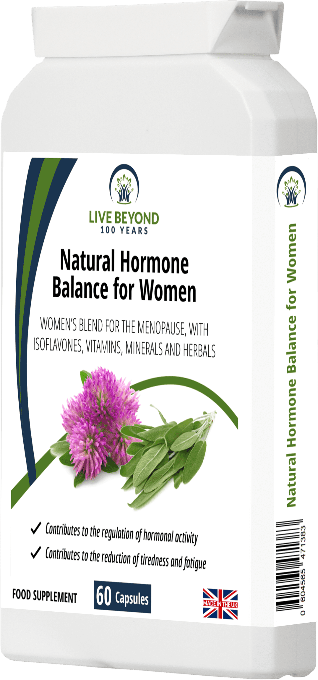 Natural Hormone Balance for Women - Image 4