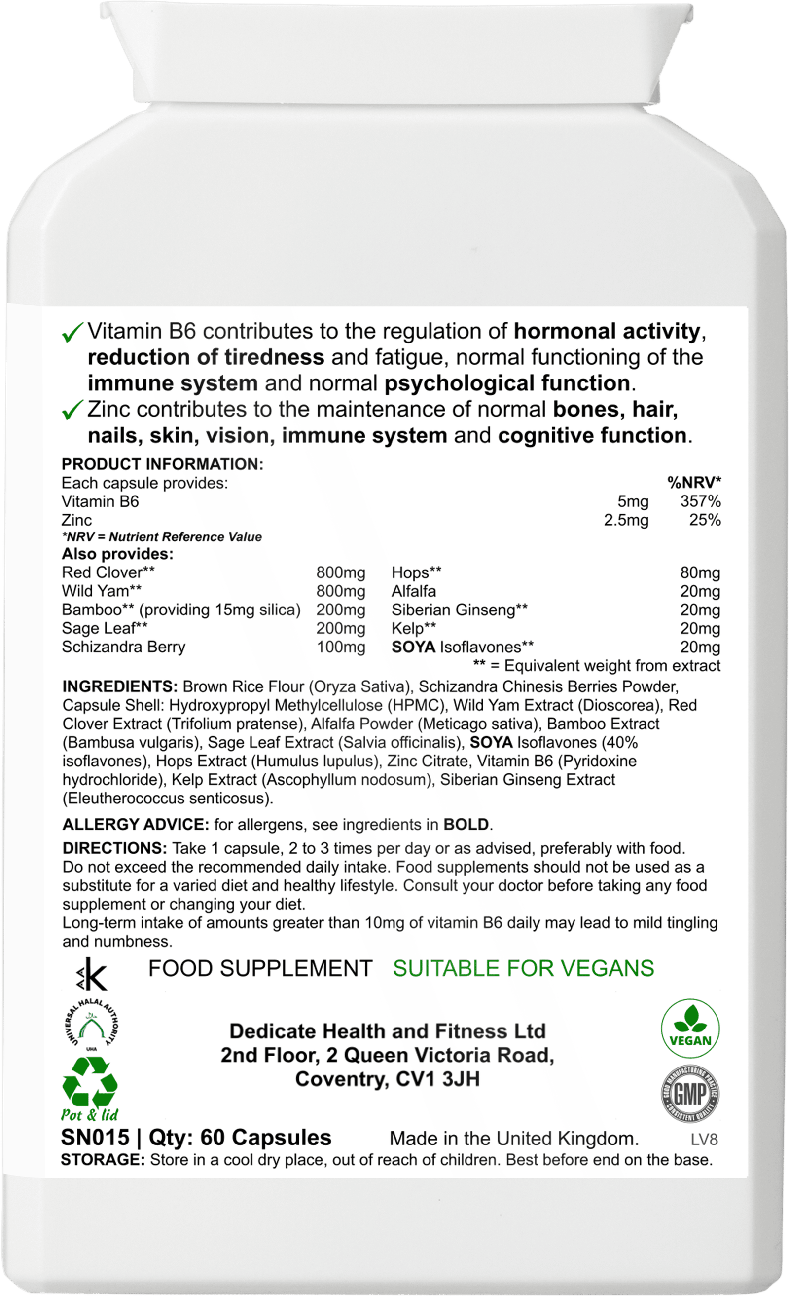 Natural Hormone Balance for Women - Image 2