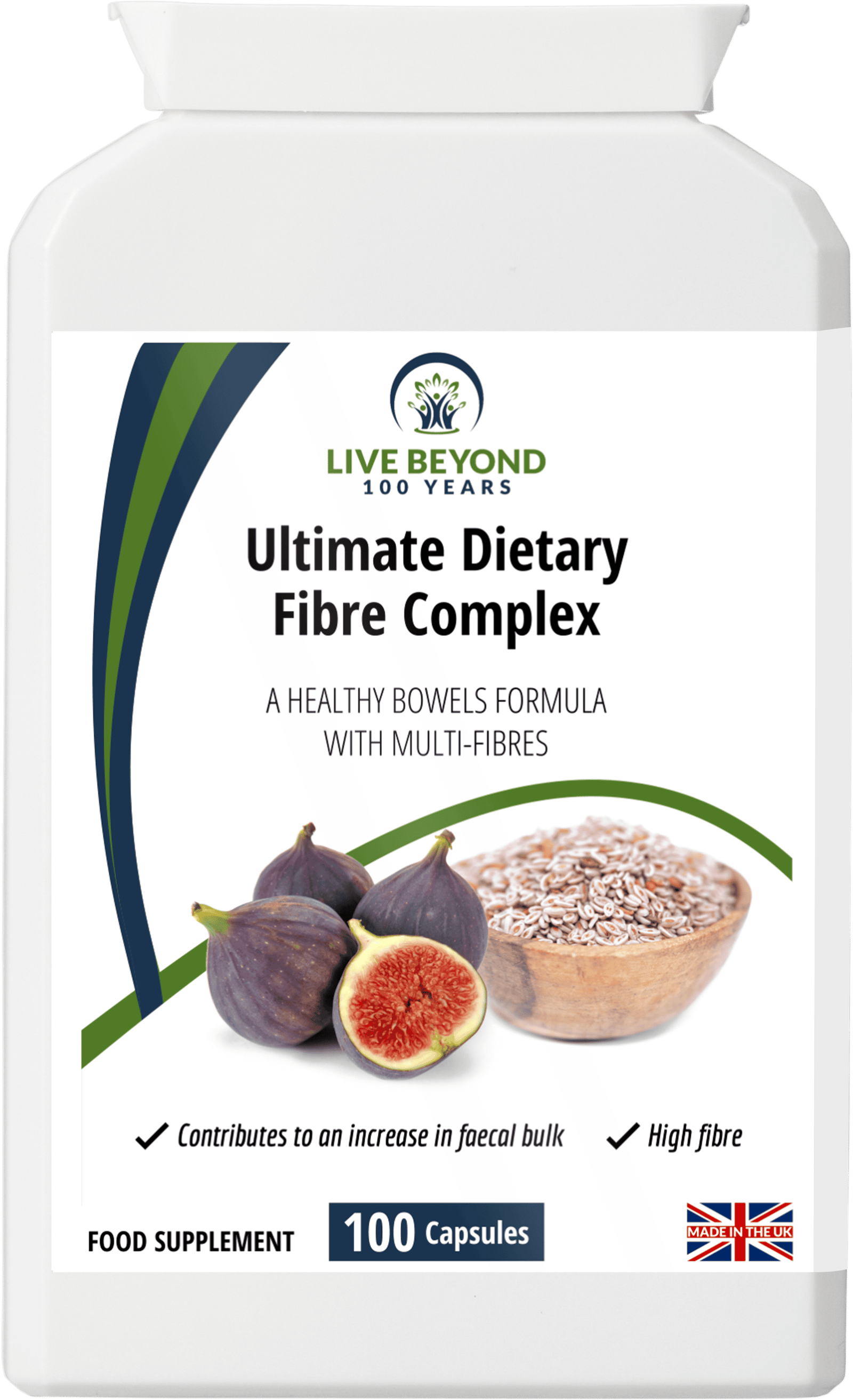 Ultimate Dietary Fibre Complex - Image 2