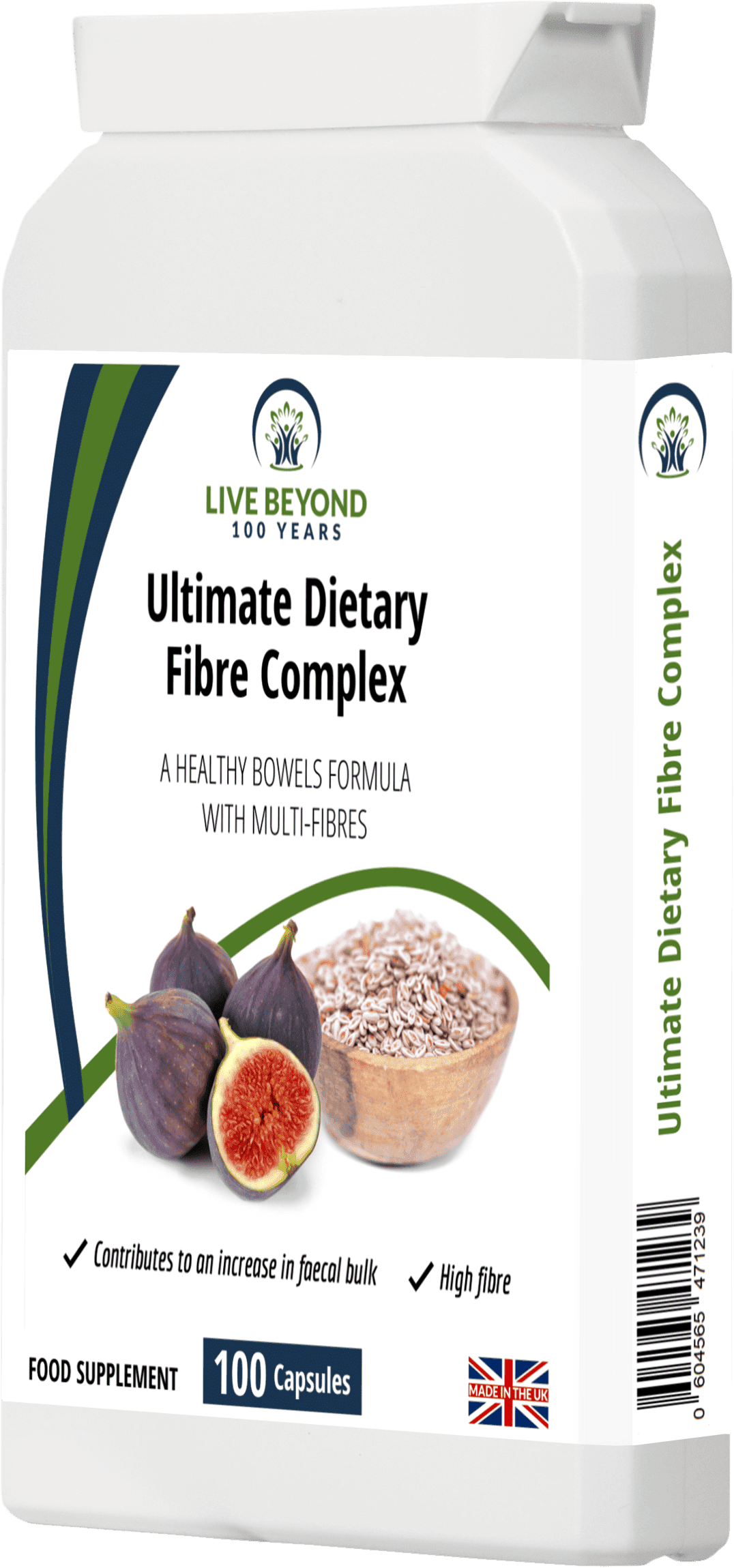 Ultimate Dietary Fibre Complex - Image 3