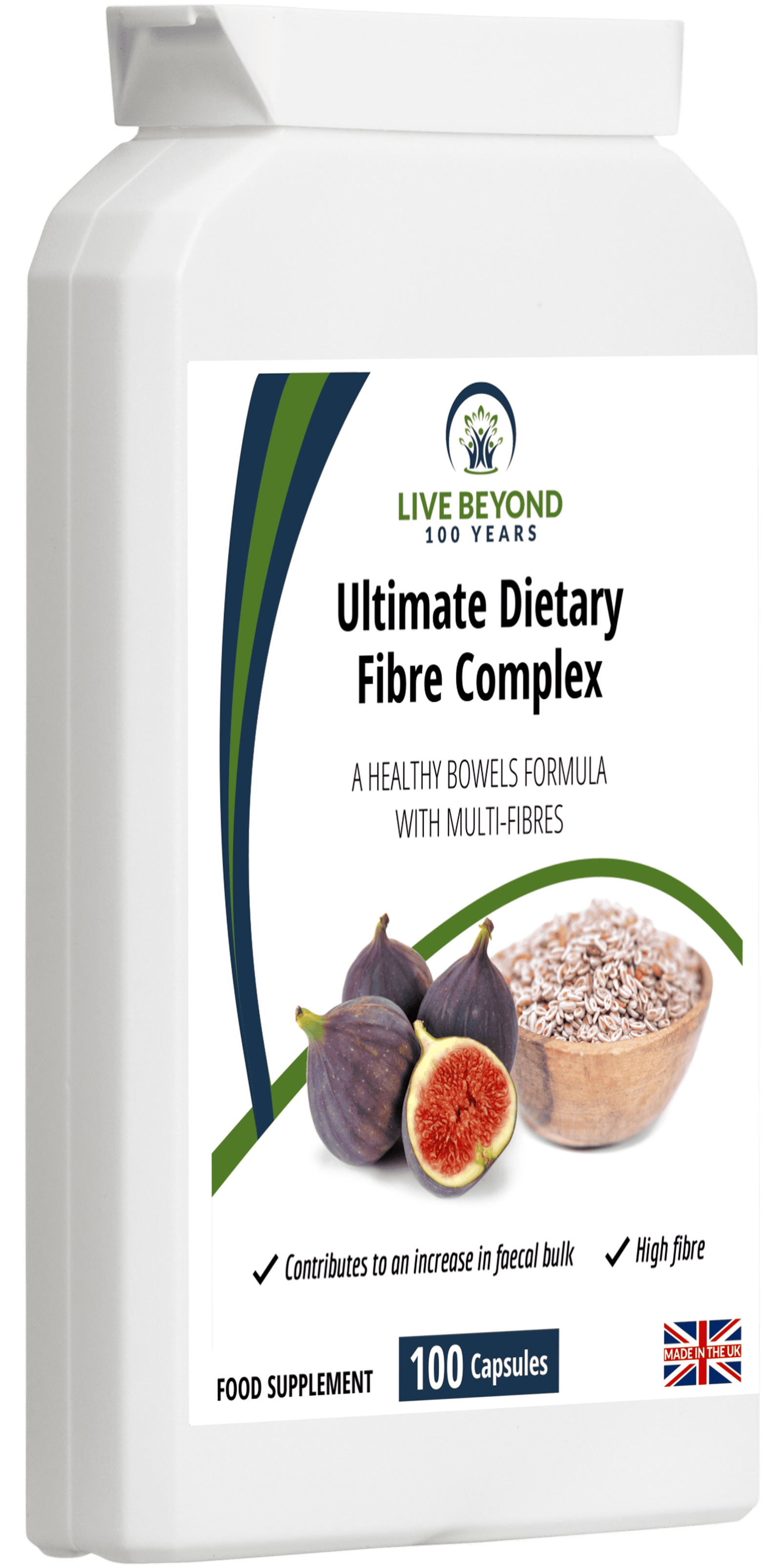 Ultimate Dietary Fibre Complex - Image 4