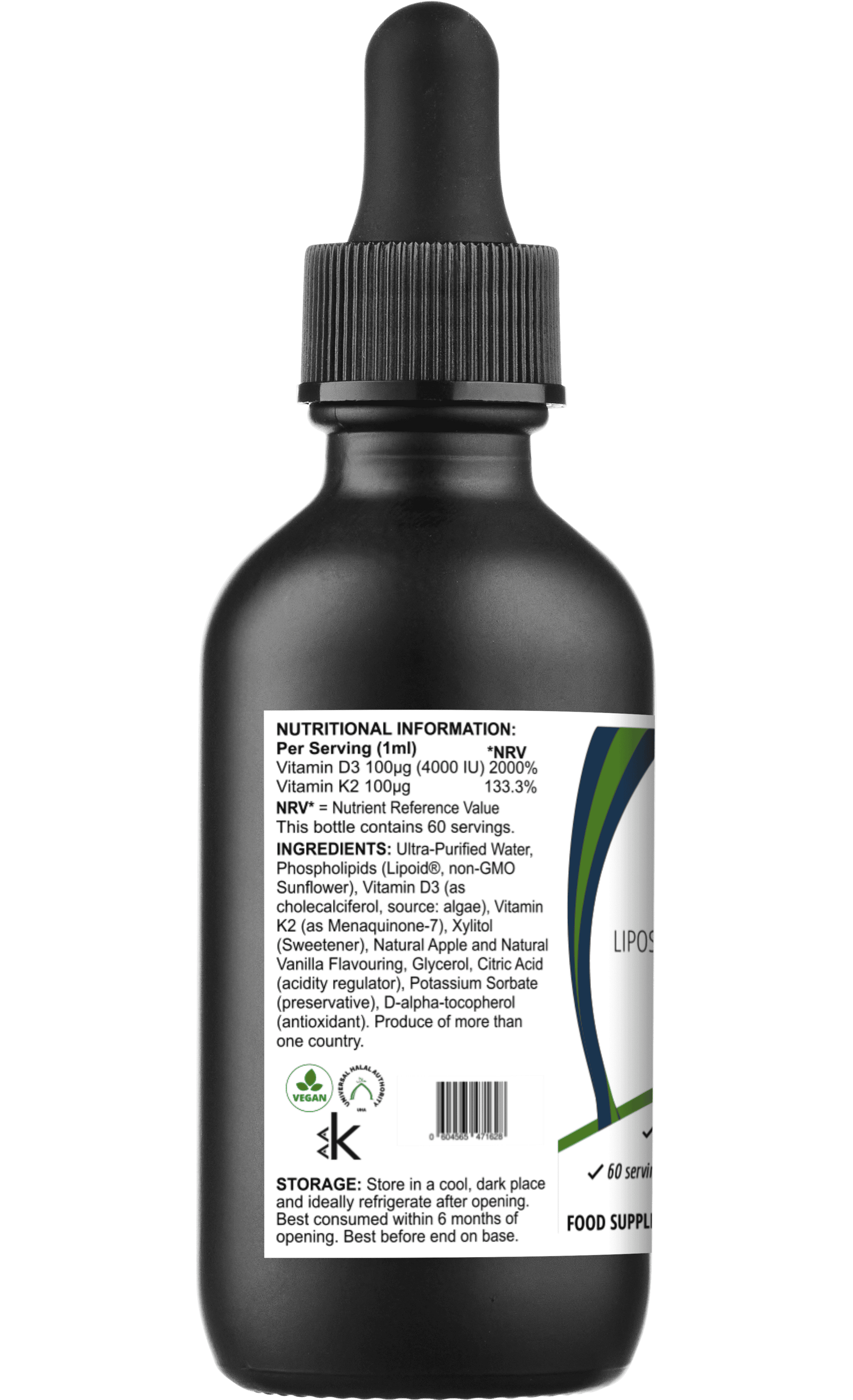 Vitamin D3 + K2 Harmony - Image 3